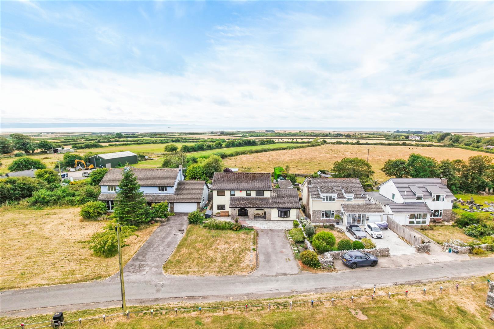 Chapel Road, Wick, Nr Cowbridge, Vale of Glamorgan,  CF71 7QJ